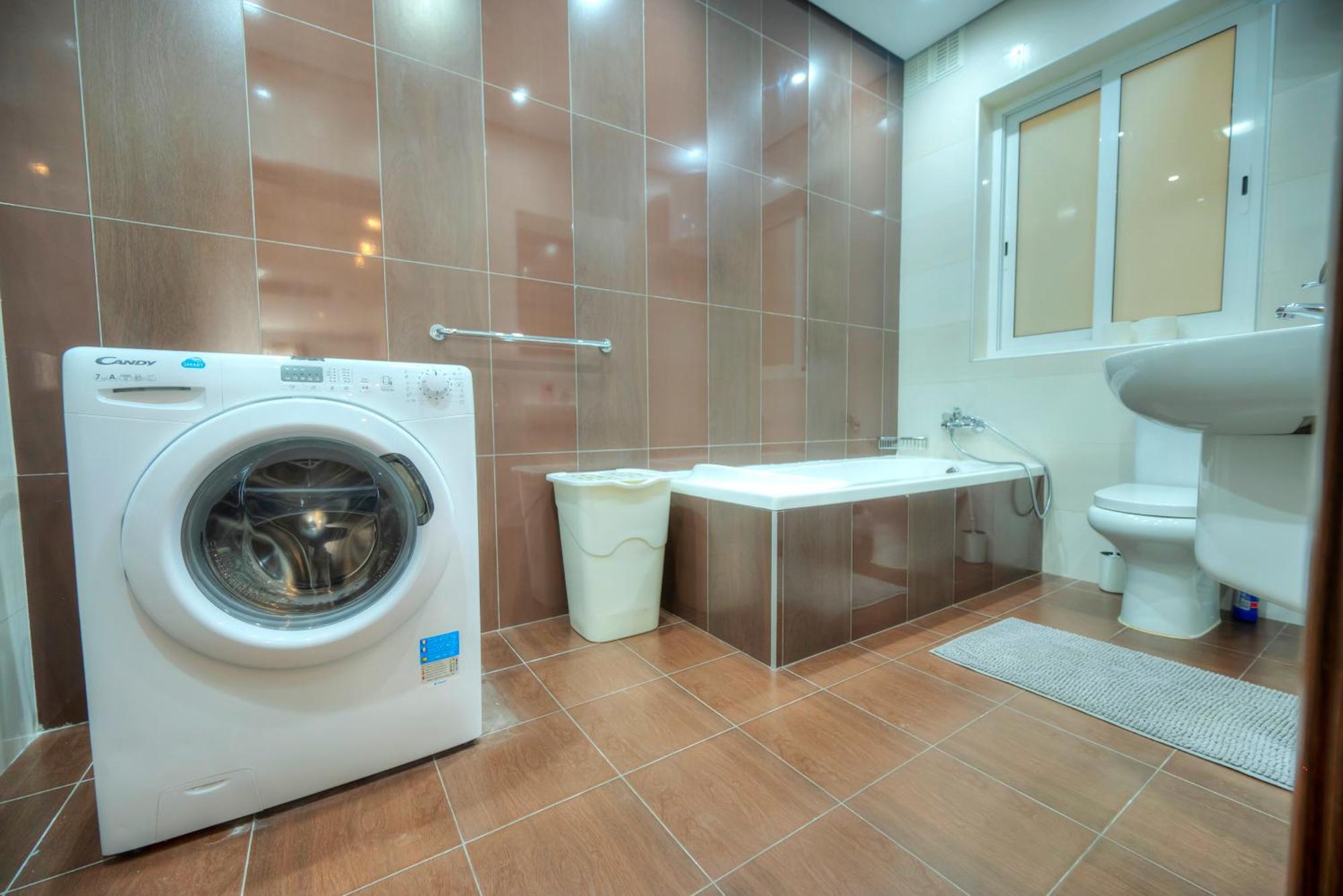 Bright & Large 2Bedrooms In Sliema Center Mpor1-1 ภายนอก รูปภาพ