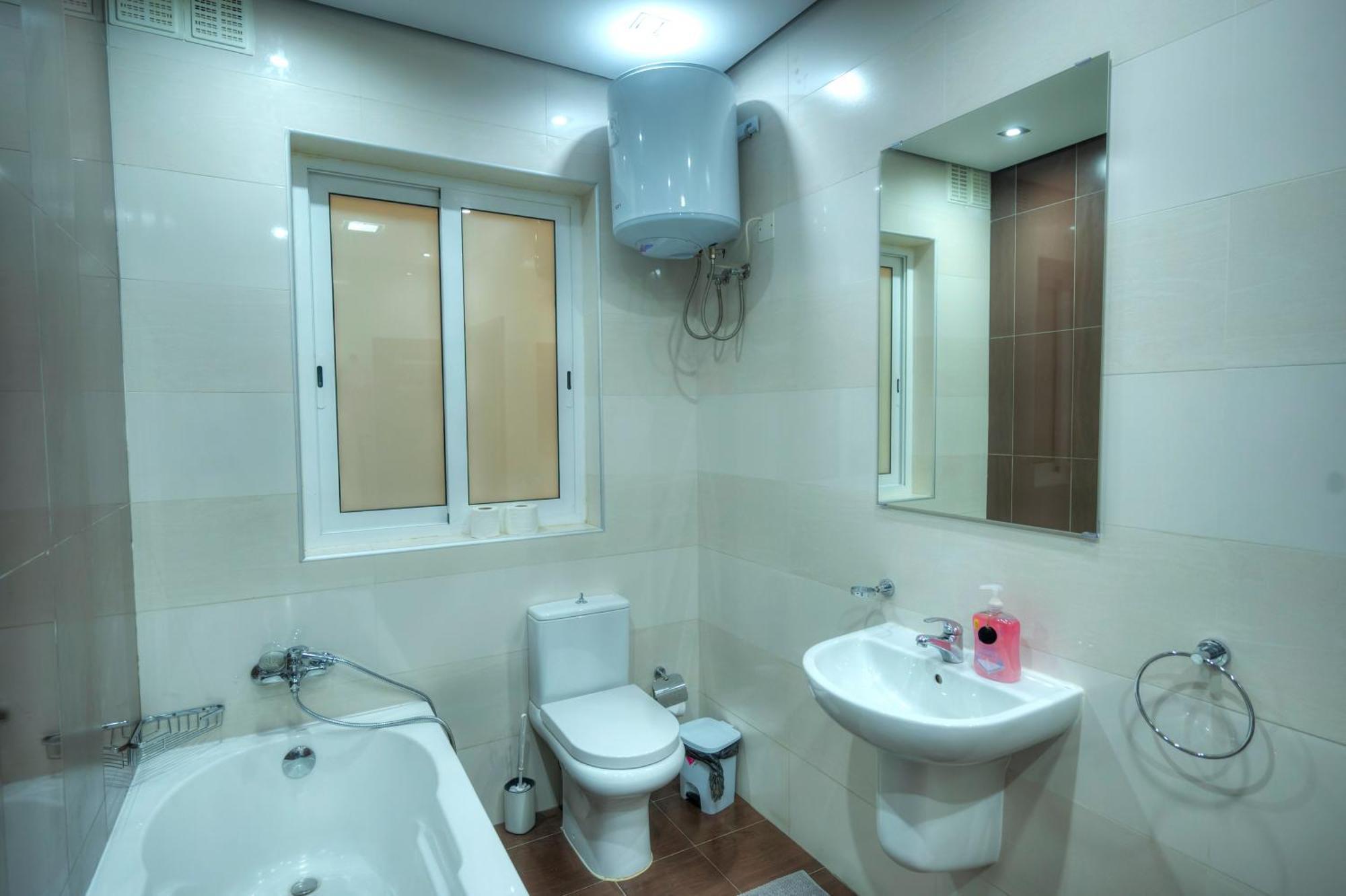 Bright & Large 2Bedrooms In Sliema Center Mpor1-1 ภายนอก รูปภาพ