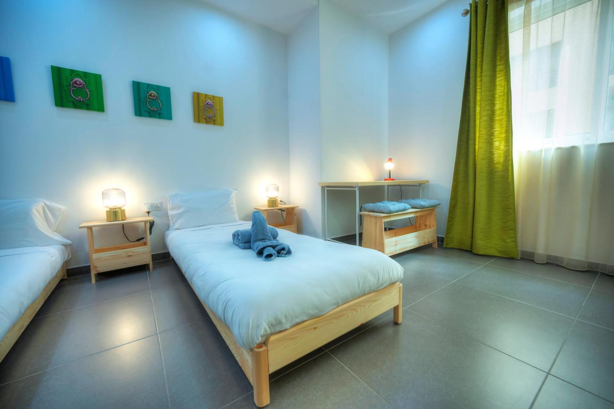 Bright & Large 2Bedrooms In Sliema Center Mpor1-1 ภายนอก รูปภาพ
