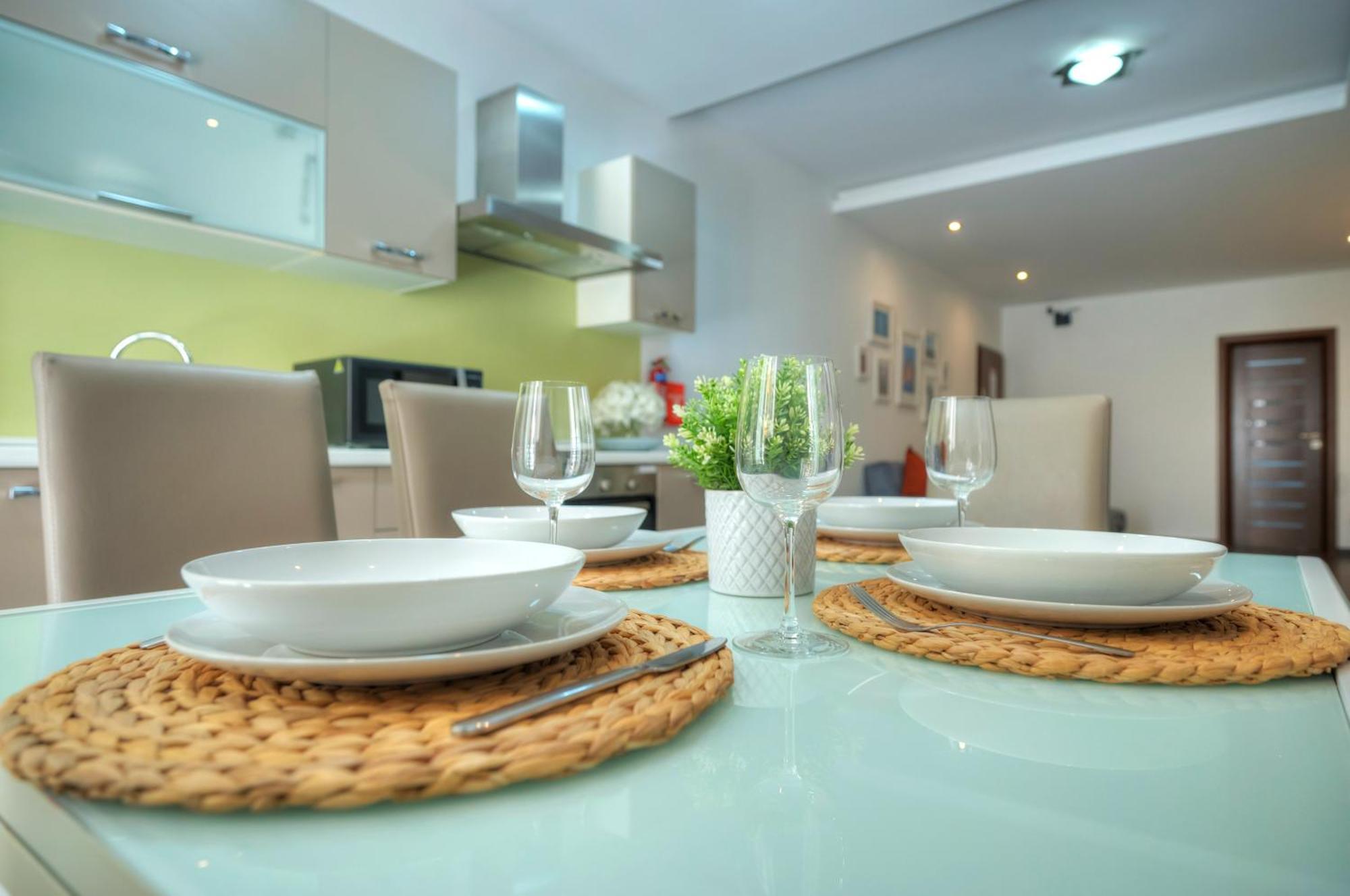Bright & Large 2Bedrooms In Sliema Center Mpor1-1 ภายนอก รูปภาพ