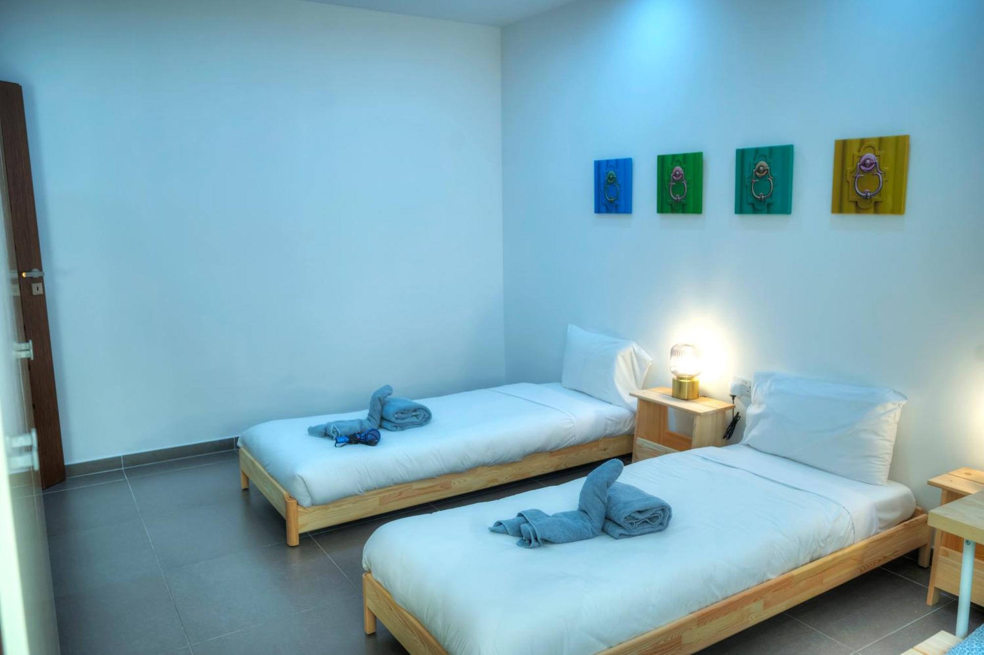Bright & Large 2Bedrooms In Sliema Center Mpor1-1 ภายนอก รูปภาพ